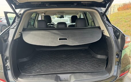 Nissan Murano, 2018 год, 3 150 000 рублей, 23 фотография