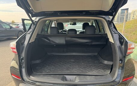 Nissan Murano, 2018 год, 3 150 000 рублей, 24 фотография