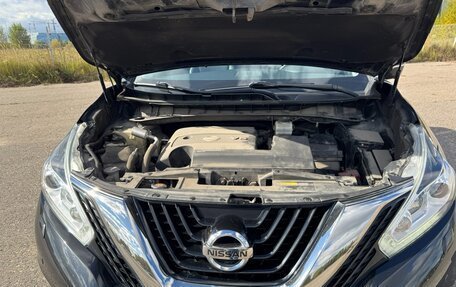 Nissan Murano, 2018 год, 3 150 000 рублей, 27 фотография