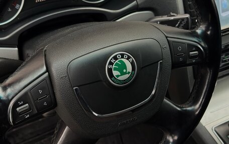 Skoda Octavia, 2011 год, 730 000 рублей, 24 фотография