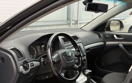 Skoda Octavia, 2011 год, 730 000 рублей, 23 фотография