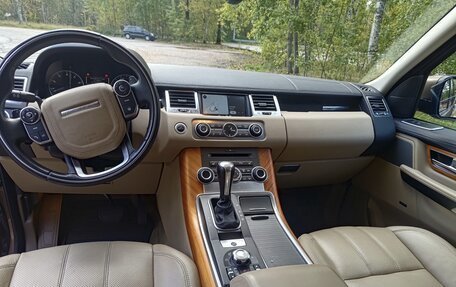 Land Rover Range Rover Sport I рестайлинг, 2010 год, 2 756 056 рублей, 13 фотография