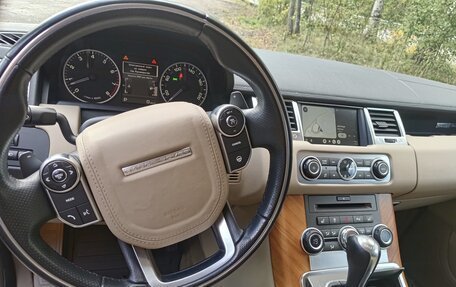 Land Rover Range Rover Sport I рестайлинг, 2010 год, 2 756 056 рублей, 11 фотография