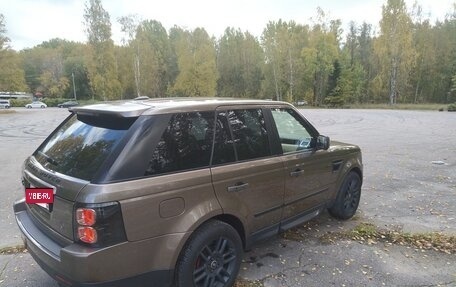 Land Rover Range Rover Sport I рестайлинг, 2010 год, 2 756 056 рублей, 6 фотография