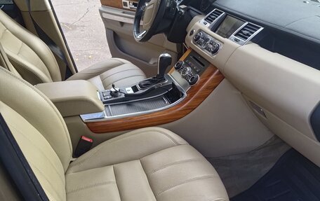 Land Rover Range Rover Sport I рестайлинг, 2010 год, 2 756 056 рублей, 16 фотография