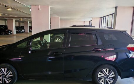 Honda Shuttle II, 2015 год, 1 450 000 рублей, 8 фотография
