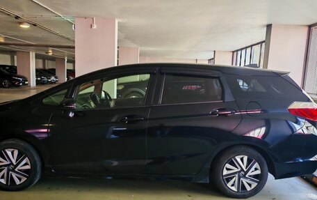 Honda Shuttle II, 2015 год, 1 450 000 рублей, 9 фотография