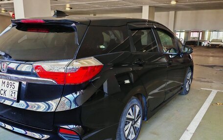 Honda Shuttle II, 2015 год, 1 450 000 рублей, 11 фотография