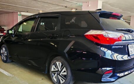 Honda Shuttle II, 2015 год, 1 450 000 рублей, 5 фотография