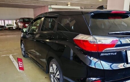 Honda Shuttle II, 2015 год, 1 450 000 рублей, 10 фотография