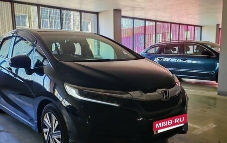 Honda Shuttle II, 2015 год, 1 450 000 рублей, 7 фотография