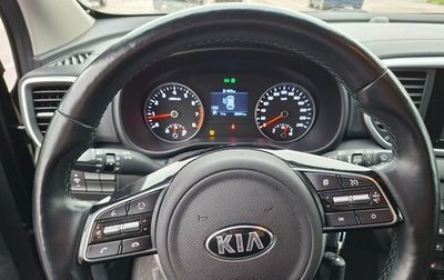 KIA Sportage IV рестайлинг, 2018 год, 2 200 000 рублей, 1 фотография