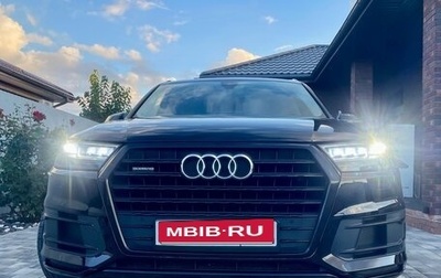 Audi Q7, 2016 год, 3 890 000 рублей, 1 фотография