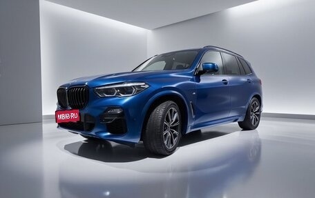 BMW X5, 2019 год, 7 000 000 рублей, 1 фотография