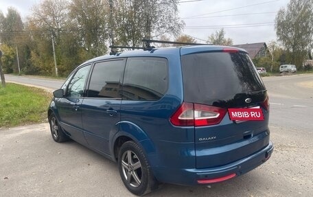 Ford Galaxy II, 2006 год, 650 000 рублей, 2 фотография