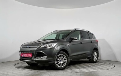 Ford Kuga III, 2016 год, 1 580 000 рублей, 1 фотография