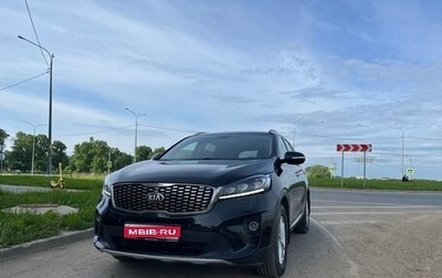KIA Sorento III Prime рестайлинг, 2018 год, 2 300 000 рублей, 1 фотография