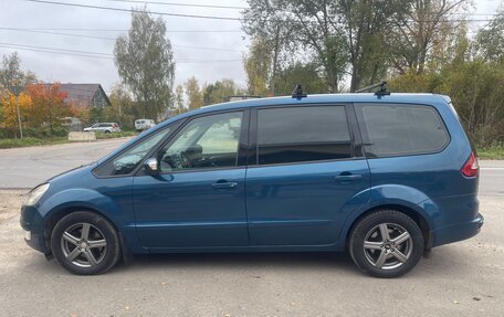 Ford Galaxy II, 2006 год, 650 000 рублей, 3 фотография