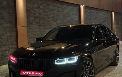 BMW 7 серия, 2020 год, 6 300 000 рублей, 1 фотография