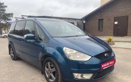 Ford Galaxy II, 2006 год, 650 000 рублей, 7 фотография