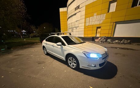 Citroen C5 II, 2012 год, 610 000 рублей, 1 фотография