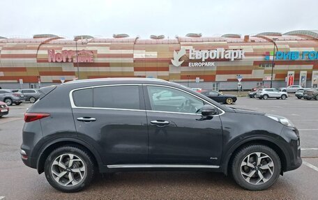 KIA Sportage IV рестайлинг, 2018 год, 2 200 000 рублей, 2 фотография