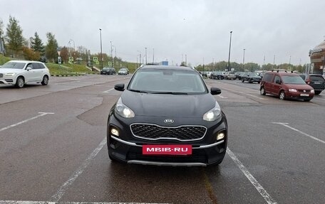 KIA Sportage IV рестайлинг, 2018 год, 2 200 000 рублей, 4 фотография