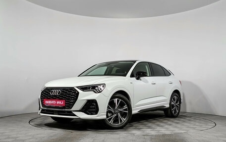 Audi Q3, 2022 год, 3 650 000 рублей, 1 фотография