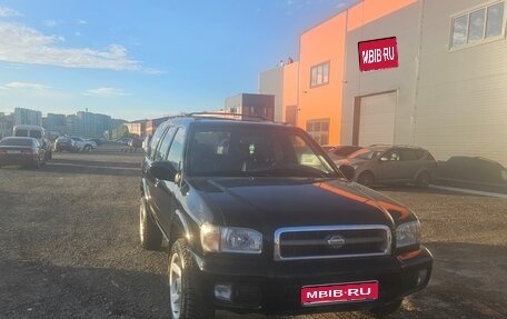 Nissan Pathfinder, 2001 год, 450 000 рублей, 1 фотография