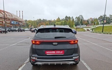 KIA Sportage IV рестайлинг, 2018 год, 2 200 000 рублей, 13 фотография