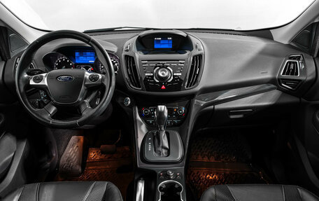 Ford Kuga III, 2016 год, 1 580 000 рублей, 14 фотография