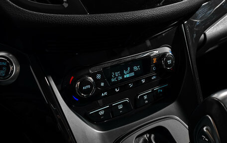 Ford Kuga III, 2016 год, 1 580 000 рублей, 17 фотография