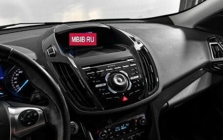 Ford Kuga III, 2016 год, 1 580 000 рублей, 16 фотография