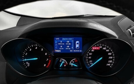 Ford Kuga III, 2016 год, 1 580 000 рублей, 19 фотография