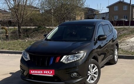 Nissan X-Trail, 2017 год, 2 000 000 рублей, 2 фотография