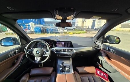 BMW X5, 2019 год, 7 000 000 рублей, 2 фотография