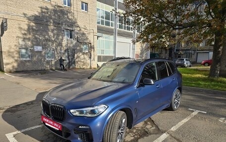 BMW X5, 2019 год, 7 000 000 рублей, 3 фотография