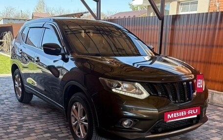 Nissan X-Trail, 2017 год, 2 000 000 рублей, 4 фотография