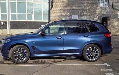 BMW X5, 2019 год, 7 000 000 рублей, 4 фотография