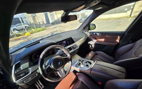 BMW X5, 2019 год, 7 000 000 рублей, 11 фотография