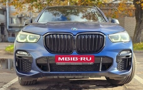 BMW X5, 2019 год, 7 000 000 рублей, 18 фотография