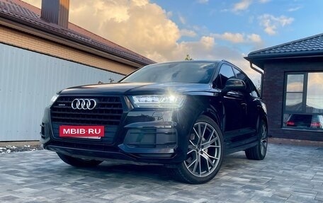 Audi Q7, 2016 год, 3 890 000 рублей, 2 фотография