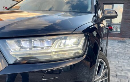 Audi Q7, 2016 год, 3 890 000 рублей, 4 фотография
