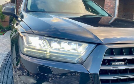 Audi Q7, 2016 год, 3 890 000 рублей, 3 фотография