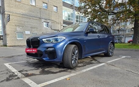 BMW X5, 2019 год, 7 000 000 рублей, 19 фотография