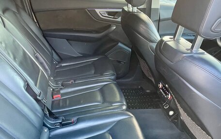 Audi Q7, 2016 год, 3 890 000 рублей, 10 фотография