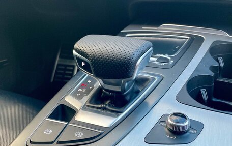 Audi Q7, 2016 год, 3 890 000 рублей, 12 фотография