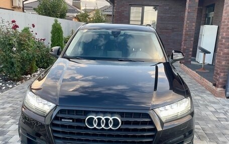 Audi Q7, 2016 год, 3 890 000 рублей, 5 фотография