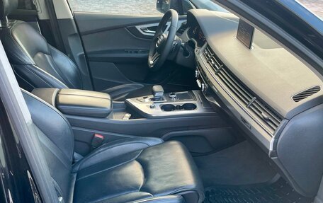 Audi Q7, 2016 год, 3 890 000 рублей, 16 фотография