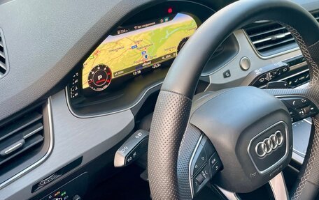 Audi Q7, 2016 год, 3 890 000 рублей, 23 фотография